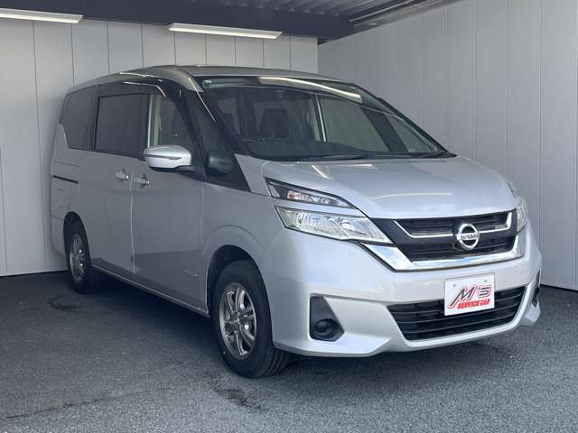 日産 セレナ ２．０ Ｘ ＶセレクションＩＩ ４ＷＤ R1年 (東北) 99