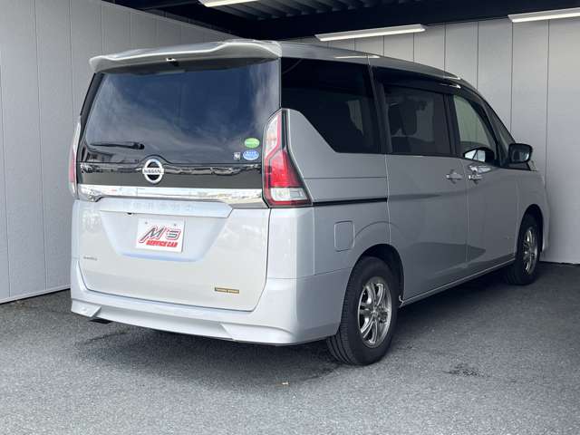 日産 セレナ ２．０ Ｘ ＶセレクションＩＩ ４ＷＤ R1年 (東北) 99