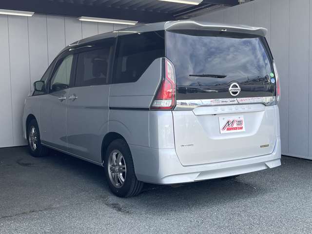 日産 セレナ ２．０ Ｘ ＶセレクションＩＩ ４ＷＤ R1年 (東北) 99