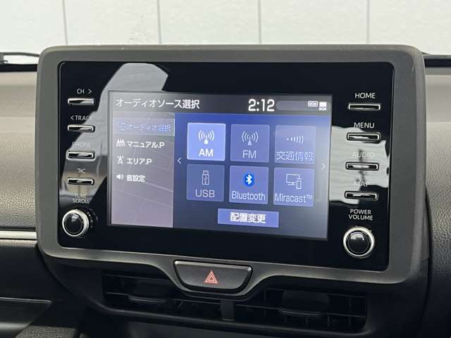 トヨタ ヤリス １．５ ハイブリッド Ｘ Ｅ－ＦＯＵＲ ４ＷＤ R6年 (東北) 99