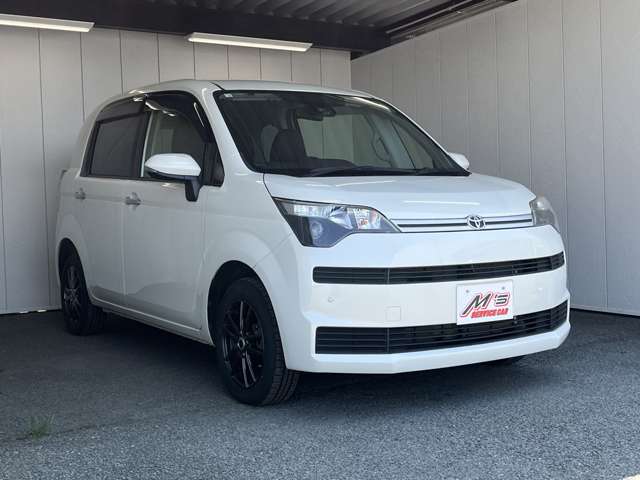 トヨタ スペイド １．５ Ｘ ４ＷＤ H28年 (東北) 99