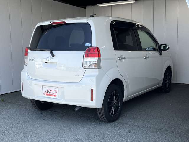 トヨタ スペイド １．５ Ｘ ４ＷＤ H28年 (東北) 99