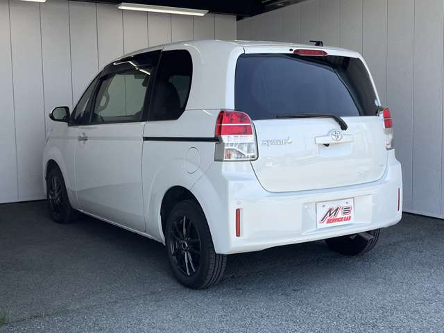 トヨタ スペイド １．５ Ｘ ４ＷＤ H28年 (東北) 99