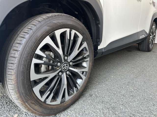 トヨタ ヤリスクロス １．５ Ｚ ４ＷＤ R3年 (東北) 99