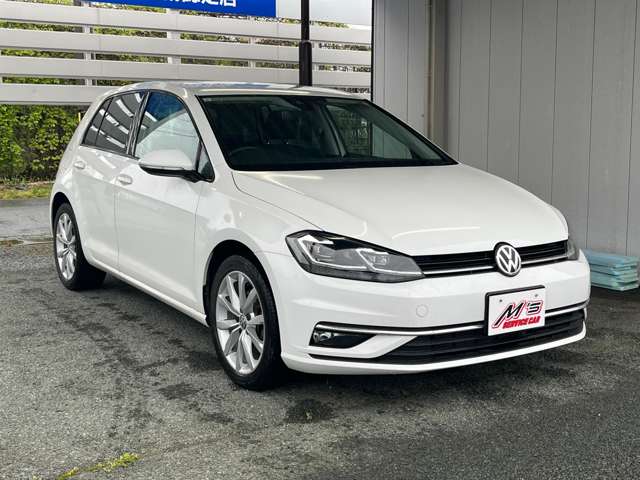 フォルクスワーゲン ゴルフ ＴＳＩ　コンフォートライン R1年 (東北) 99