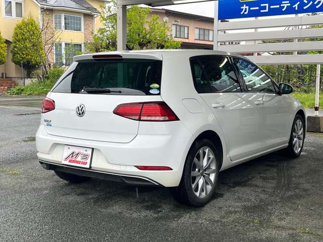 フォルクスワーゲン ゴルフ ＴＳＩ　コンフォートライン R1年 (東北) 99