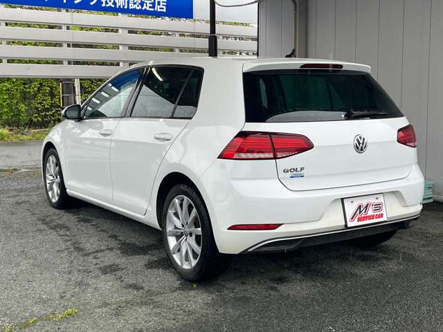 フォルクスワーゲン ゴルフ ＴＳＩ　コンフォートライン R1年 (東北) 99
