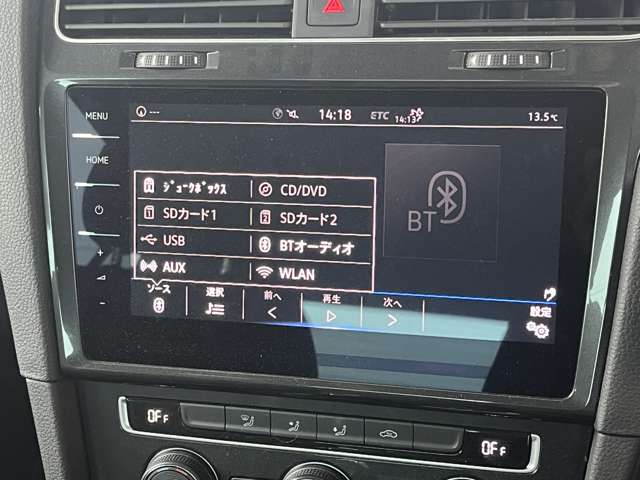 フォルクスワーゲン ゴルフ ＴＳＩ　コンフォートライン R1年 (東北) 99
