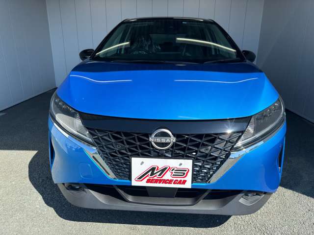 日産 ノート １．２ Ｘ ＦＯＵＲ ４ＷＤ R3年 (東北) 99