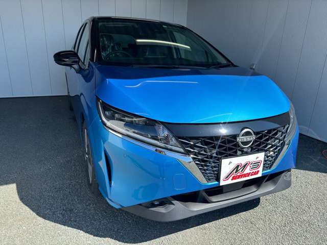 日産 ノート １．２ Ｘ ＦＯＵＲ ４ＷＤ R3年 (東北) 99