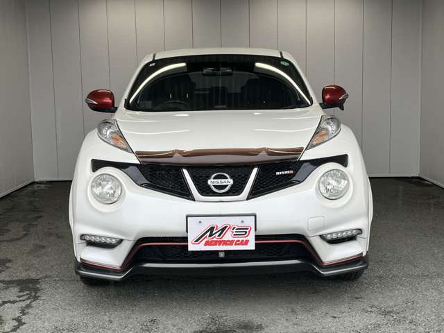 日産 ジューク １．６ ＮＩＳＭＯ ４ＷＤ H25年 (東北) 99