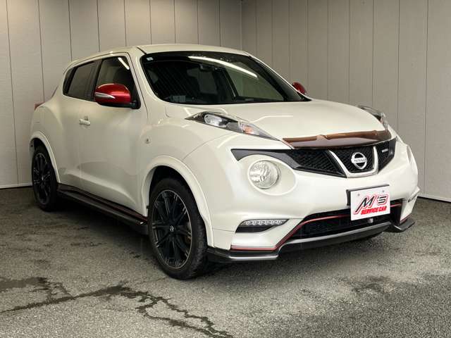 日産 ジューク １．６ ＮＩＳＭＯ ４ＷＤ H25年 (東北) 99
