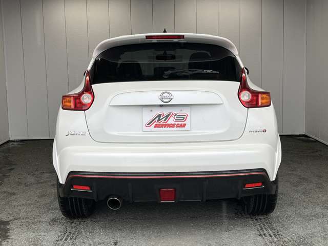 日産 ジューク １．６ ＮＩＳＭＯ ４ＷＤ H25年 (東北) 99