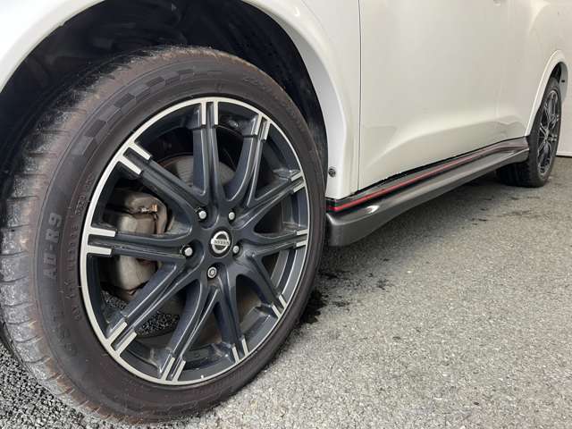 日産 ジューク １．６ ＮＩＳＭＯ ４ＷＤ H25年 (東北) 99