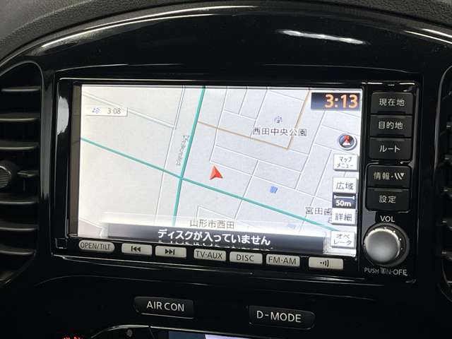 日産 ジューク １．６ ＮＩＳＭＯ ４ＷＤ H25年 (東北) 99