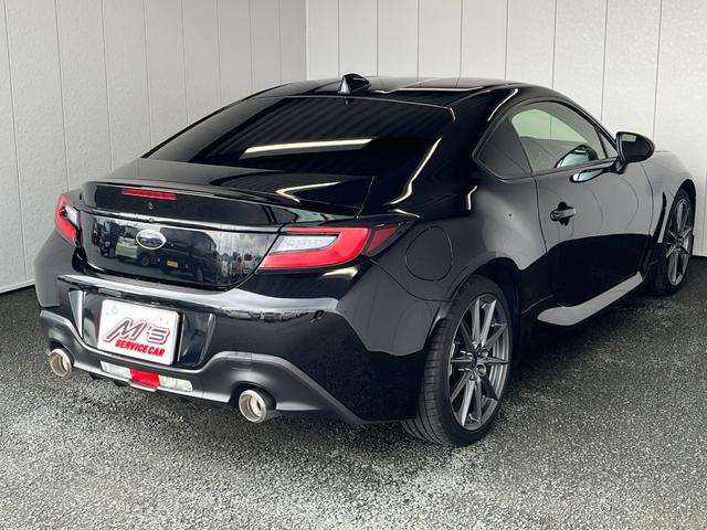 スバル ＢＲＺ ２．４ Ｓ R4年 (東北) 99