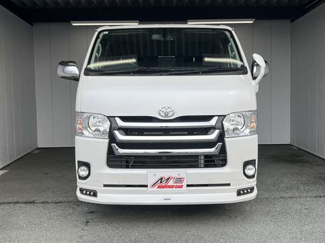 トヨタ ハイエースバン ３．０ マルチロールトランスポーター タイプＩＩ ロング ディーゼルターボ ４ＷＤ H26年 (東北) 99