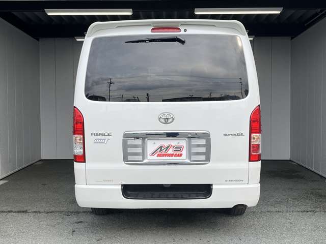 トヨタ ハイエースバン ３．０ マルチロールトランスポーター タイプＩＩ ロング ディーゼルターボ ４ＷＤ H26年 (東北) 99