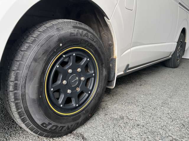 トヨタ ハイエースバン ３．０ マルチロールトランスポーター タイプＩＩ ロング ディーゼルターボ ４ＷＤ H26年 (東北) 99