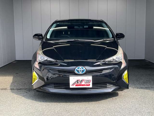 トヨタ プリウス １．８ Ｓ ツーリングセレクション H28年 (東北) 99