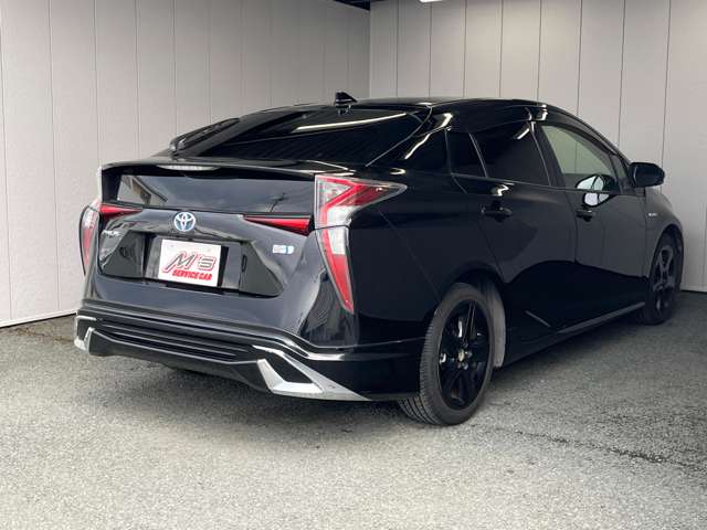 トヨタ プリウス １．８ Ｓ ツーリングセレクション H28年 (東北) 99
