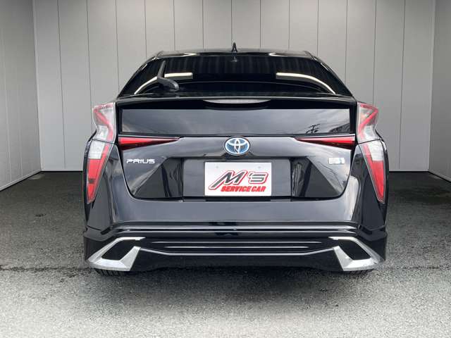 トヨタ プリウス １．８ Ｓ ツーリングセレクション H28年 (東北) 99