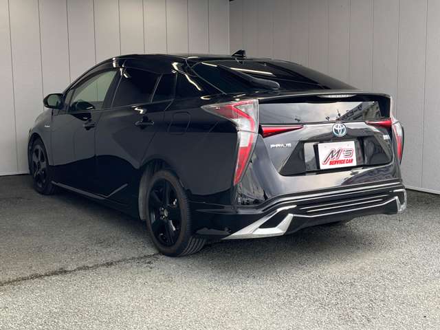 トヨタ プリウス １．８ Ｓ ツーリングセレクション H28年 (東北) 99