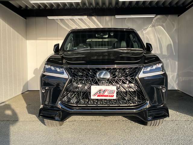 レクサス ＬＸ５７０ ５７０ ブラック シークエンス ４ＷＤ R1年 (東北) 99