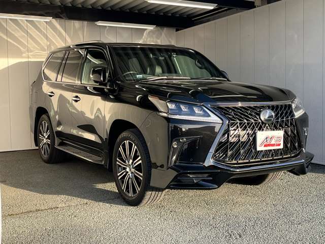 レクサス ＬＸ５７０ ５７０ ブラック シークエンス ４ＷＤ R1年 (東北) 99