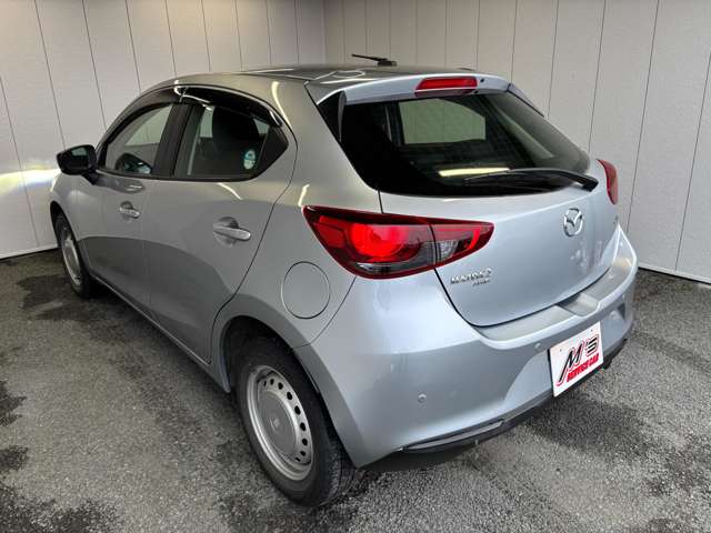マツダ ＭＡＺＤＡ２ １．５ １５Ｃ ４ＷＤ R2年 (東北) 99