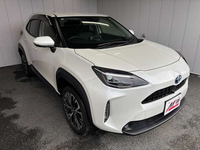 トヨタ ヤリスクロス　ハイブリッド １．５ ハイブリッド Ｚ Ｅ－ＦＯＵＲ ４ＷＤ R3年 (東北) 99