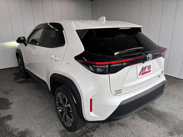 トヨタ ヤリスクロス　ハイブリッド １．５ ハイブリッド Ｚ Ｅ－ＦＯＵＲ ４ＷＤ R3年 (東北) 99