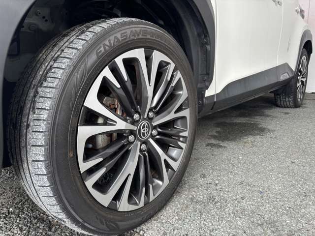 トヨタ ヤリスクロス　ハイブリッド １．５ ハイブリッド Ｚ Ｅ－ＦＯＵＲ ４ＷＤ R3年 (東北) 99
