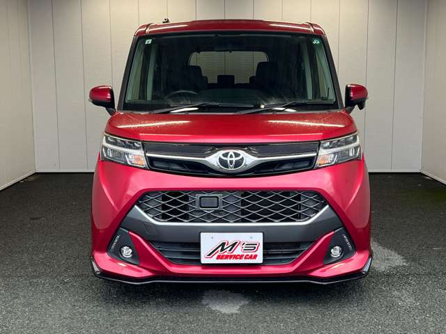 トヨタ タンク １．０ カスタム Ｇ H29年 (東北) 99