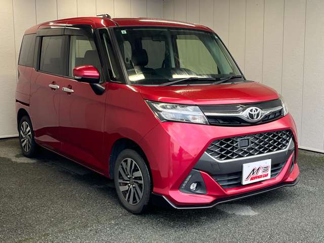 トヨタ タンク １．０ カスタム Ｇ H29年 (東北) 99