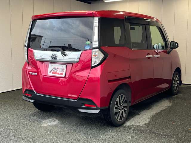 トヨタ タンク １．０ カスタム Ｇ H29年 (東北) 99