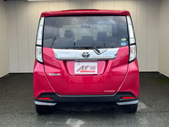 トヨタ タンク １．０ カスタム Ｇ H29年 (東北) 99