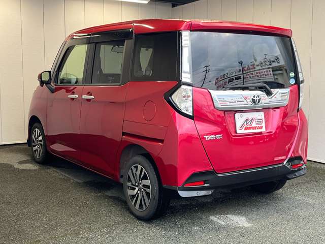 トヨタ タンク １．０ カスタム Ｇ H29年 (東北) 99