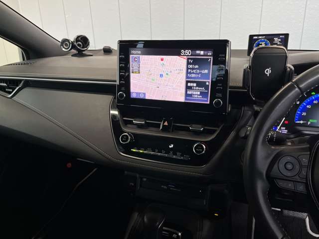 トヨタ カローラ　ツーリング　ハイブリッド １．８ ハイブリッド ＷＸＢ Ｅ－ＦＯＵＲ ４ＷＤ R2年 (東北) 99