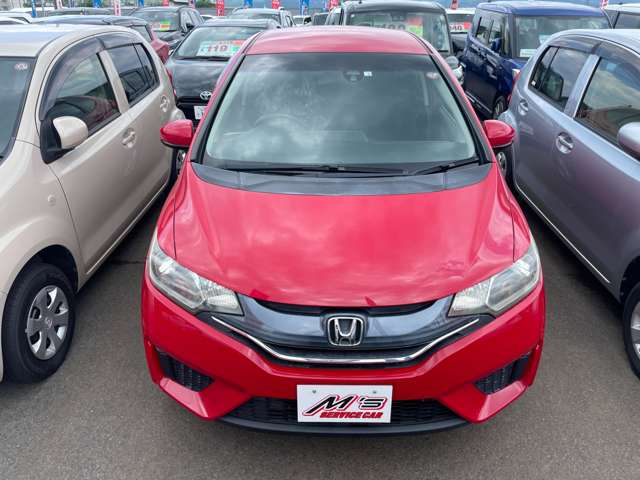ホンダ フィット １．３ １３Ｇ Ｆパッケージ ４ＷＤ H26年 (東北) 99