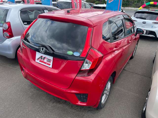 ホンダ フィット １．３ １３Ｇ Ｆパッケージ ４ＷＤ H26年 (東北) 99