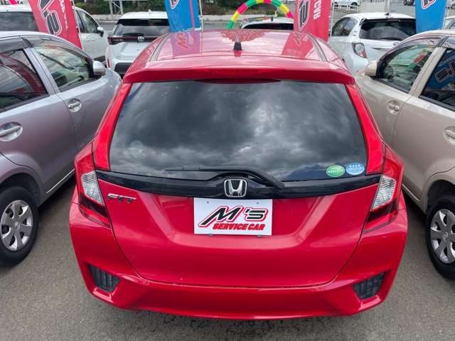 ホンダ フィット １．３ １３Ｇ Ｆパッケージ ４ＷＤ H26年 (東北) 99
