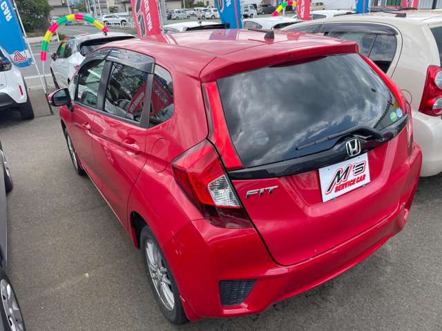 ホンダ フィット １．３ １３Ｇ Ｆパッケージ ４ＷＤ H26年 (東北) 99