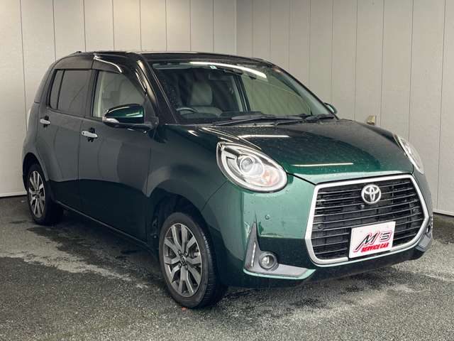トヨタ パッソ １．０ モーダ Ｇパッケージ ４ＷＤ R2年 (東北) 99