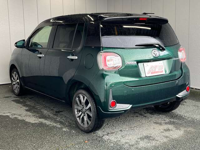 トヨタ パッソ １．０ モーダ Ｇパッケージ ４ＷＤ R2年 (東北) 99