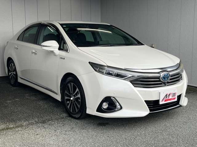 トヨタ ＳＡＩ ２．４ Ｇ Ａパッケージ H26年 (東北) 99