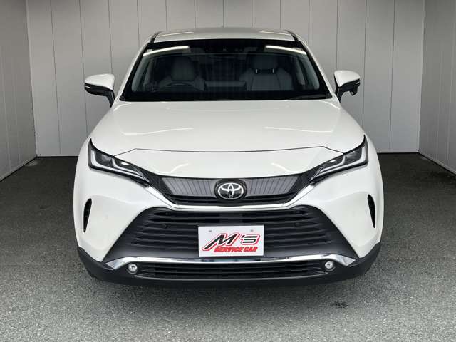 トヨタ ハリアー ２．０ Ｇ ４ＷＤ R2年 (東北) 99