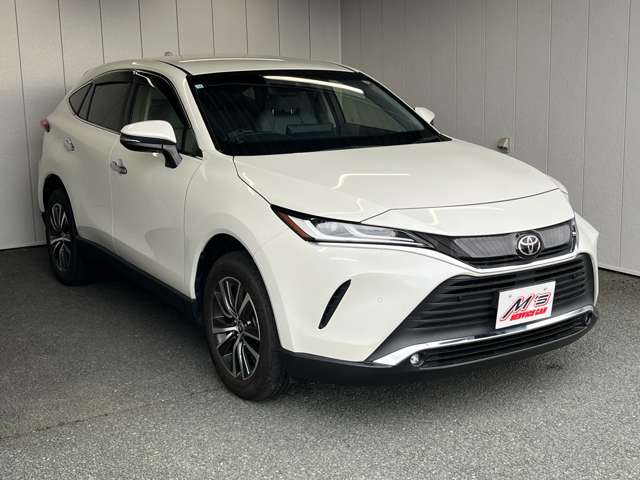 トヨタ ハリアー ２．０ Ｇ ４ＷＤ R2年 (東北) 99