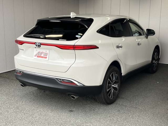 トヨタ ハリアー ２．０ Ｇ ４ＷＤ R2年 (東北) 99