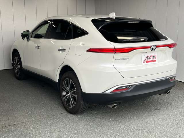 トヨタ ハリアー ２．０ Ｇ ４ＷＤ R2年 (東北) 99